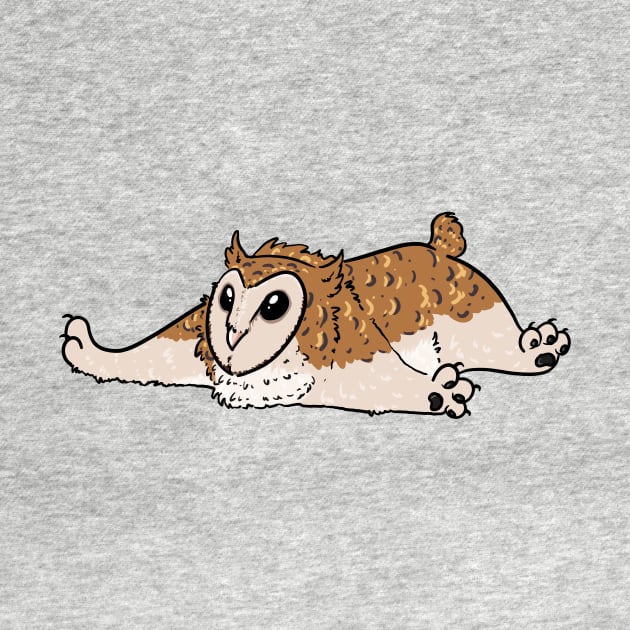 Owlbear by Khalico